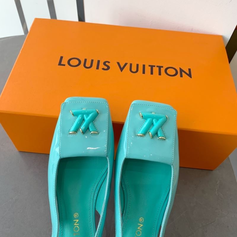 Louis Vuitton Sandals